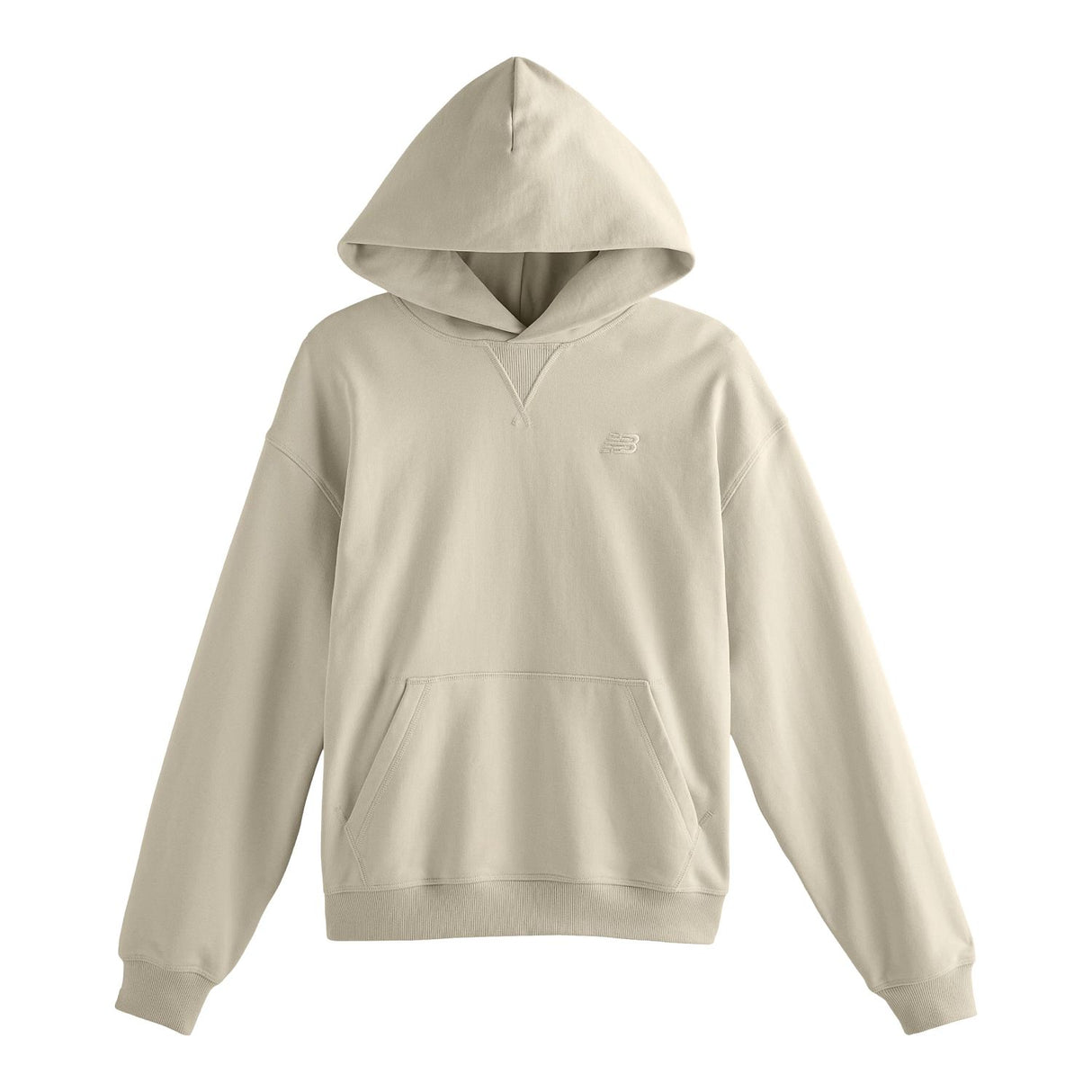 New Balance Women's Athletics French Terry Hoodie-1