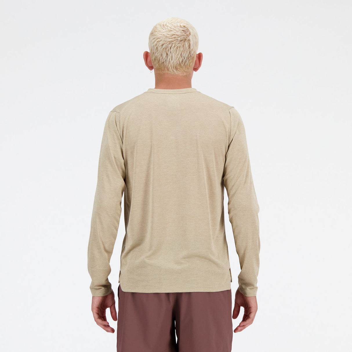New Balance Men's Athletics Long Sleeve-3