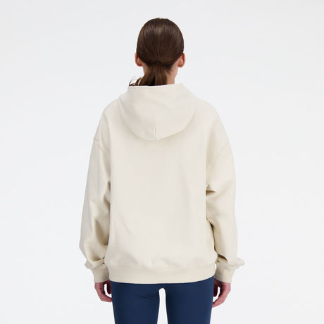 New Balance Women's Athletics French Terry Hoodie-2