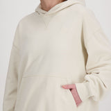 New Balance Women's Athletics French Terry Hoodie-10