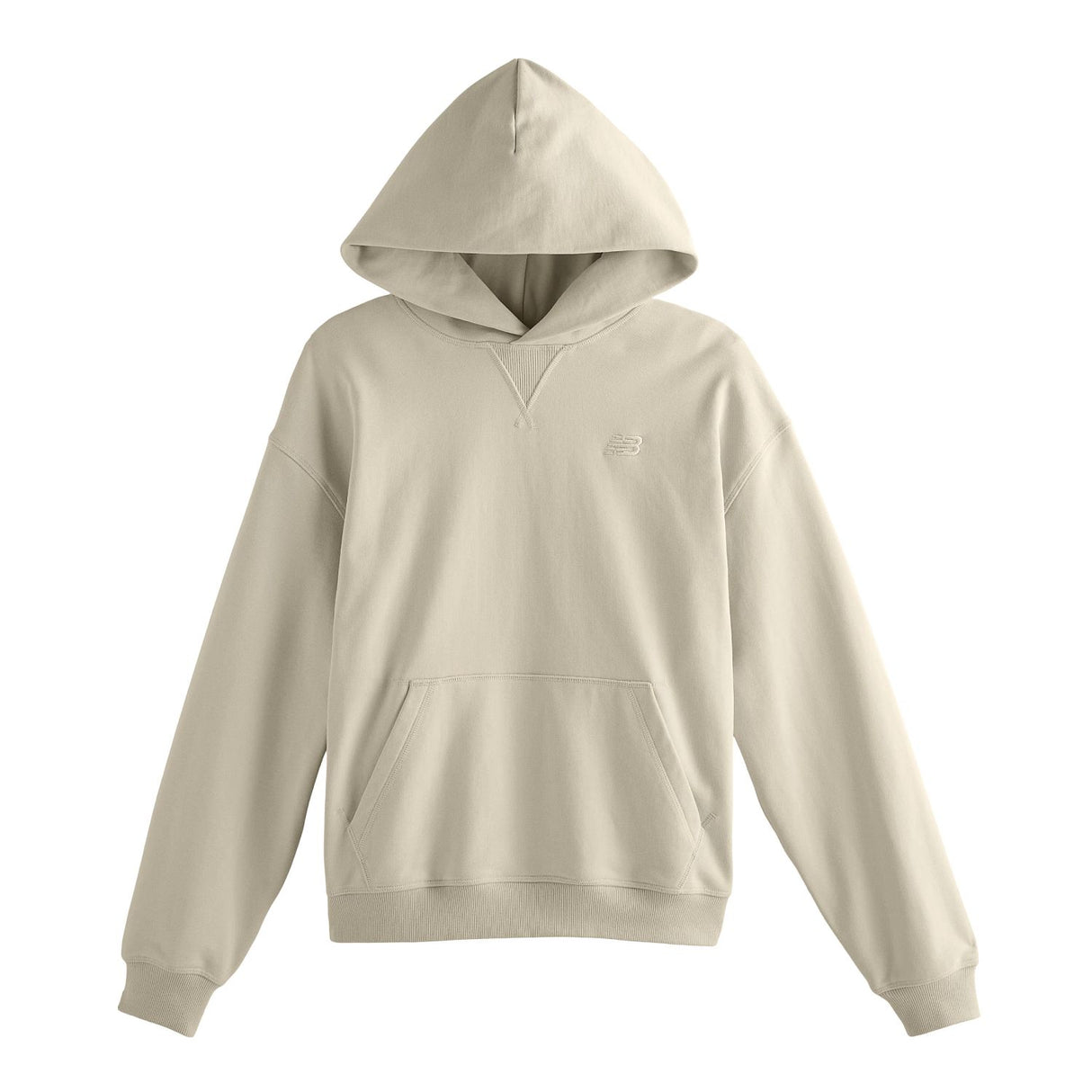 New Balance Women's Athletics French Terry Hoodie-11
