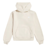 New Balance Youth Girl's French Terry Small Logo Hoodie-1