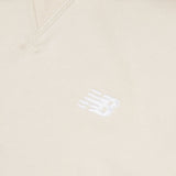 New Balance Youth Girl's French Terry Small Logo Hoodie-3