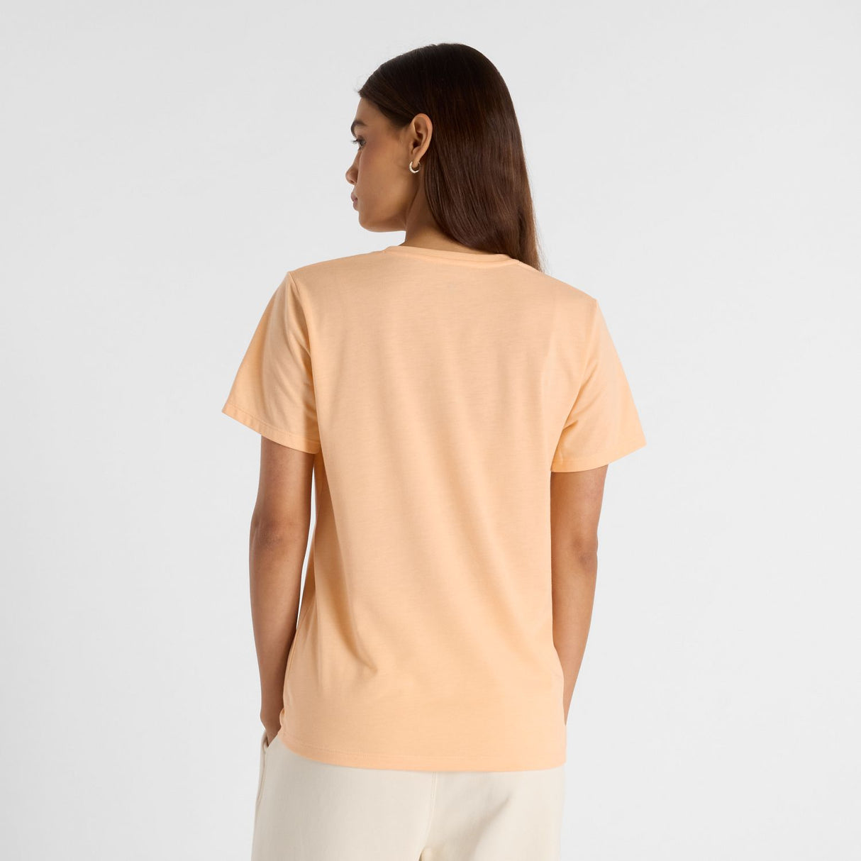 New Balance Women's Sport Essentials Heathertech T-Shirt-3