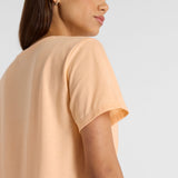 New Balance Women's Sport Essentials Heathertech T-Shirt-5