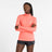 New Balance Women's Sport Essentials Space Dye Quarter Zip-1