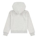 New Balance Youth Girl's French Terry Small Logo Hoodie-2