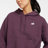 New Balance Women's Sport Essentials Fleece Hoodie-4