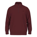 New Balance Men's Team Athletics Fleece 1/2 Zip-1