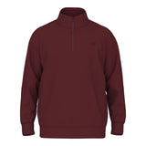 New Balance Men's Team Athletics Fleece 1/2 Zip-1