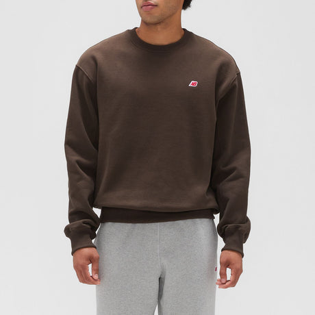 New Balance Men's Made in USA Core Crewneck Sweatshirt-3