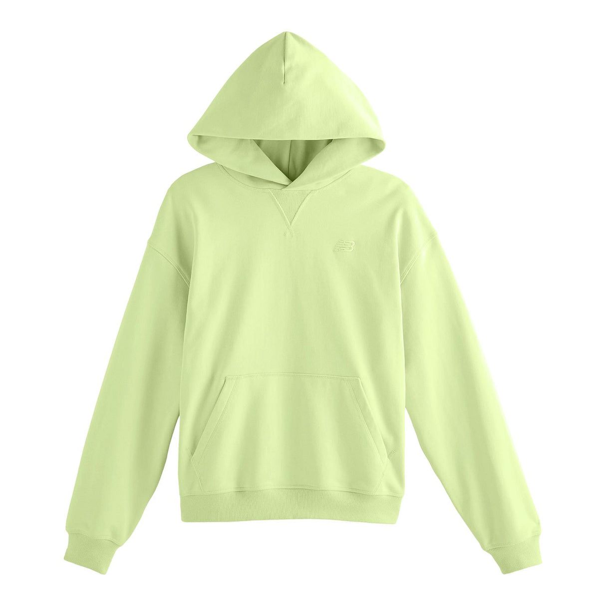 New Balance Women's Athletics French Terry Hoodie-1