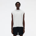 New Balance Men's BP Sleeveless Lightweight Hoodie-1