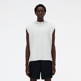 New Balance Men's BP Sleeveless Lightweight Hoodie-1