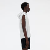 New Balance Men's BP Sleeveless Lightweight Hoodie-2