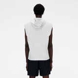 New Balance Men's BP Sleeveless Lightweight Hoodie-3