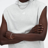 New Balance Men's BP Sleeveless Lightweight Hoodie-4