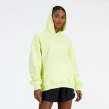 New Balance Women's Athletics French Terry Hoodie-6