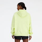 New Balance Women's Athletics French Terry Hoodie-9