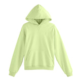 New Balance Women's Athletics French Terry Hoodie-11