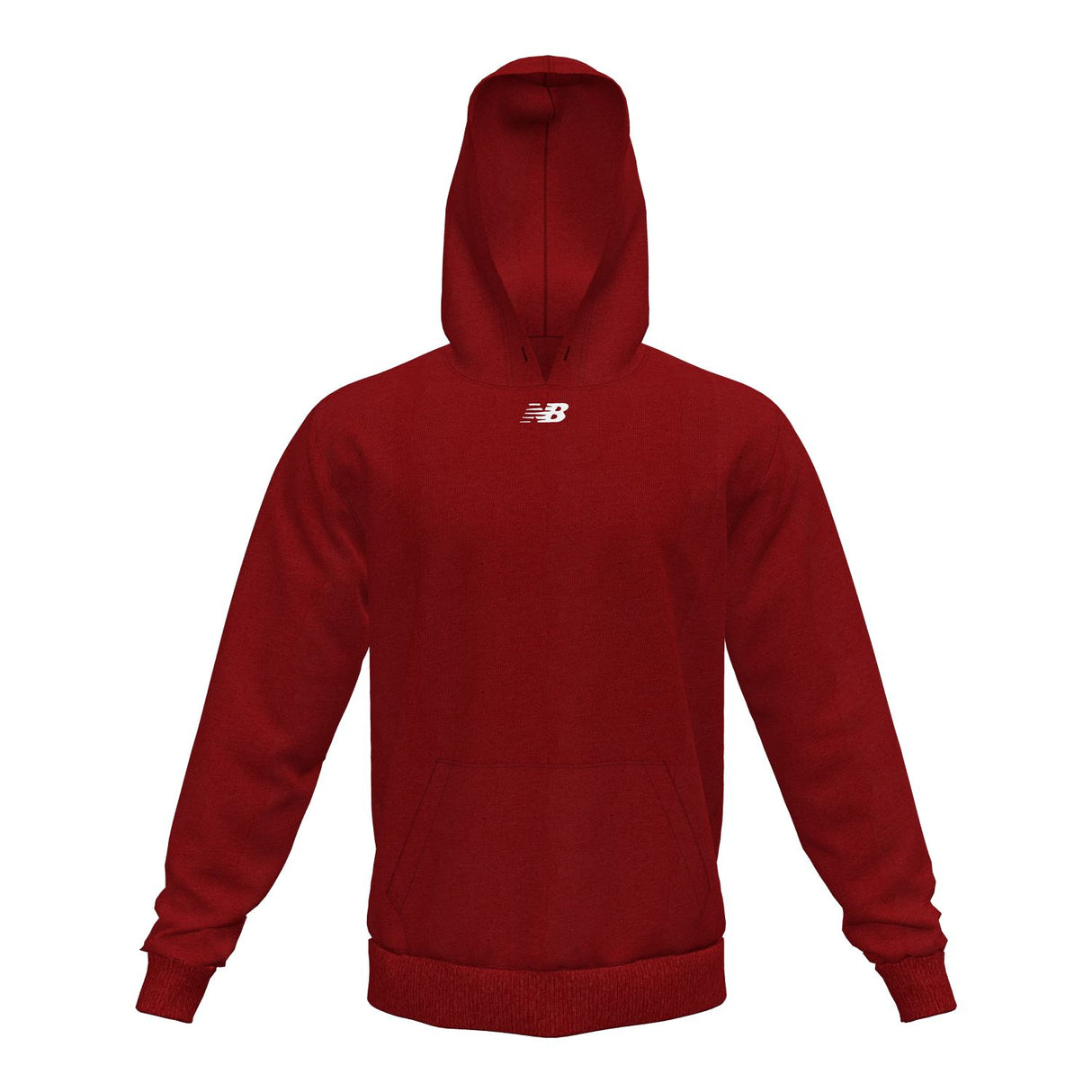 New Balance Men's Fleece Hoodie-1