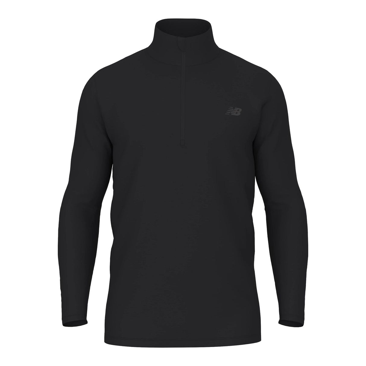 New Balance Men's Team Space Dye 1/4 Zip-1