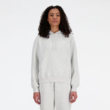 New Balance Women's Sport Essentials Fleece Hoodie-2