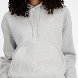 New Balance Women's Sport Essentials Fleece Hoodie-5