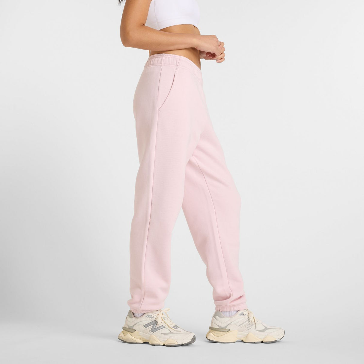 New Balance Women's Sport Essentials Fleece Jogger-2