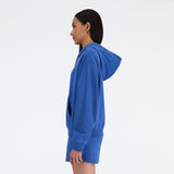 New Balance Women's Sport Essentials Fleece Hoodie-3