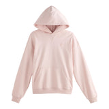 New Balance Women's Athletics French Terry Hoodie-2