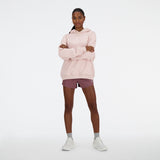 New Balance Women's Athletics French Terry Hoodie-6