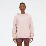 New Balance Women's Athletics French Terry Hoodie-1