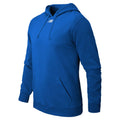 New Balance Men's Fleece Hoodie-1
