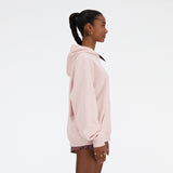 New Balance Women's Athletics French Terry Hoodie-8