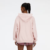 New Balance Women's Athletics French Terry Hoodie-9
