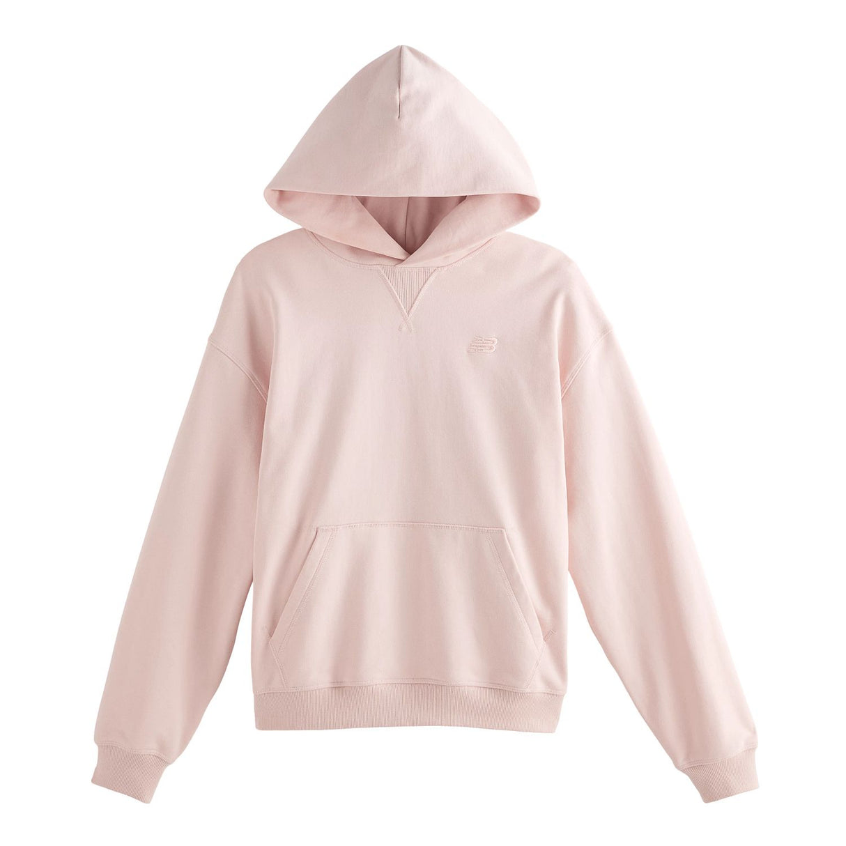 New Balance Women's Athletics French Terry Hoodie-11
