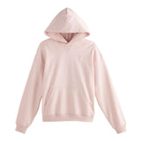 New Balance Women's Athletics French Terry Hoodie-11
