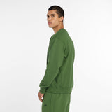 New Balance Men's Athletics French Terry Crew-3