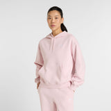 New Balance Women's Sport Essentials Fleece Hoodie-1