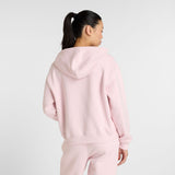 New Balance Women's Sport Essentials Fleece Hoodie-3