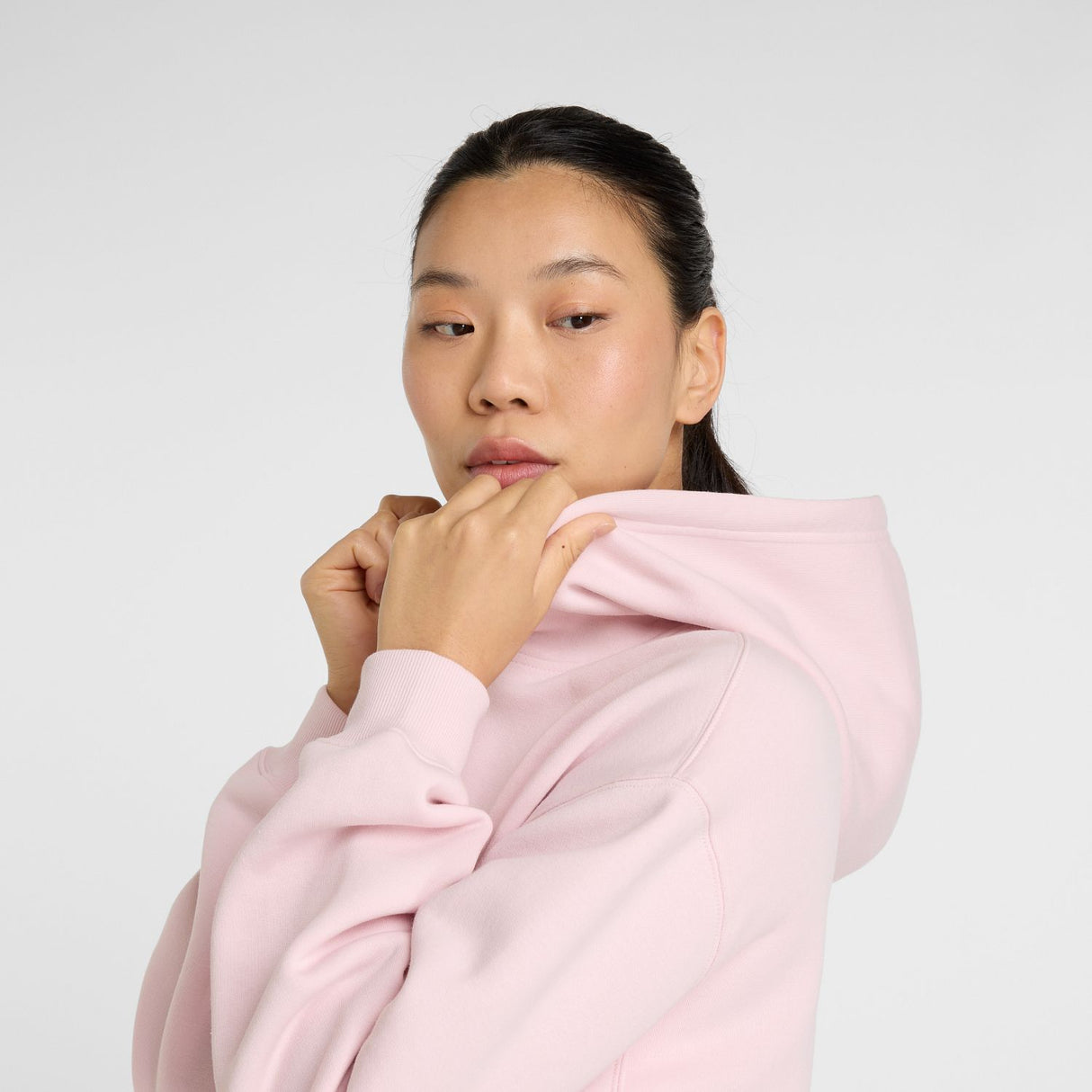 New Balance Women's Sport Essentials Fleece Hoodie-4