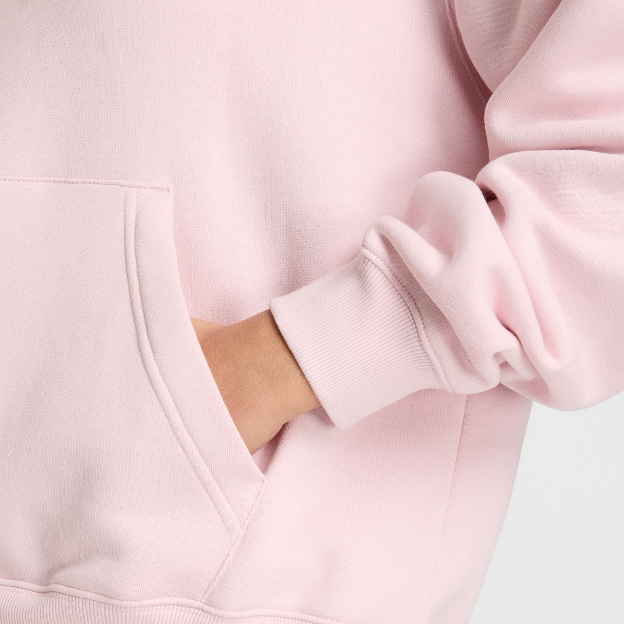 New Balance Women's Sport Essentials Fleece Hoodie-6