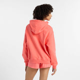 New Balance Women's Athletics French Terry Hoodie-5