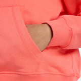 New Balance Women's Athletics French Terry Hoodie-7
