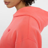 New Balance Women's Athletics French Terry Hoodie-8