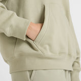 New Balance Women's Sport Essentials Fleece Hoodie-5