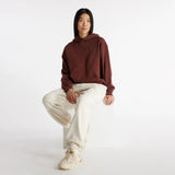 New Balance Women's Athletics French Terry Hoodie-2