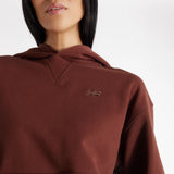 New Balance Women's Athletics French Terry Hoodie-6