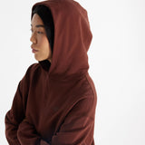 New Balance Women's Athletics French Terry Hoodie-7